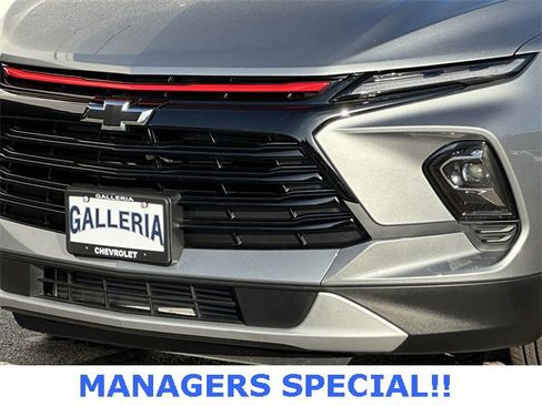New 2025 Chevrolet Blazer LT w/ Redline Edition image 7