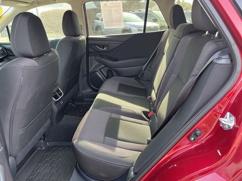 Certified 2025 Subaru Outback Premium w/ Popular Package #1A image 11