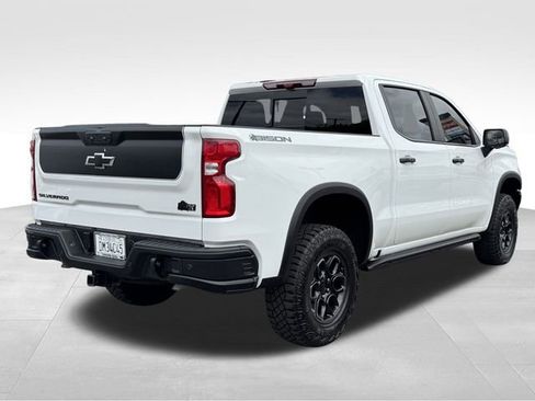 Certified 2025 Chevrolet Silverado 1500 ZR2 w/ ZR2 Bison Edition image 5