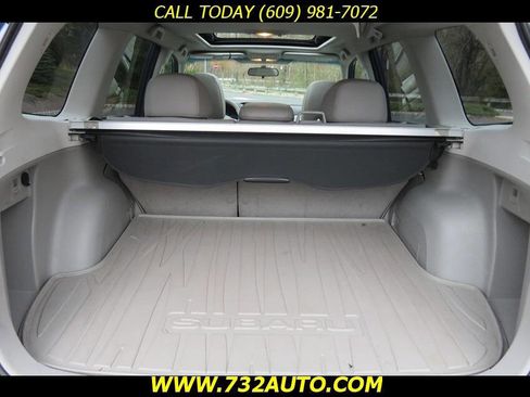 Used 2009 Subaru Forester 2.5X Limited w/ Utility Pkg image 24