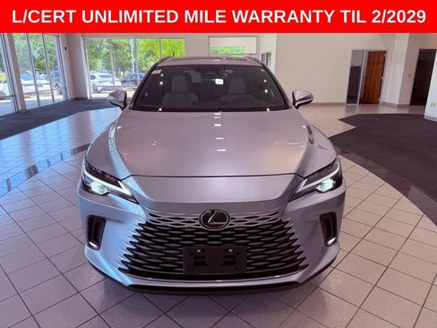 Certified 2023 Lexus RX 350 Premium Plus w/ Accessory Package FWD image 2