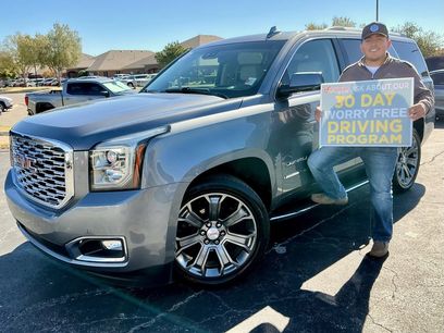 Used 2020 GMC Yukon Denali