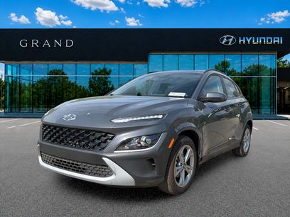 Used 2023 Hyundai Kona SEL