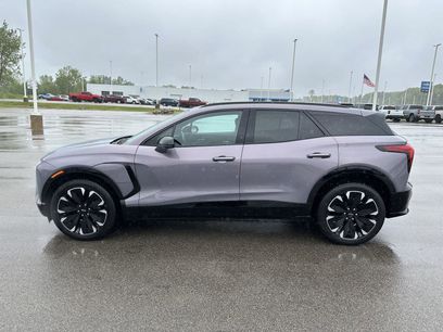 Used 2024 Chevrolet Blazer EV RS