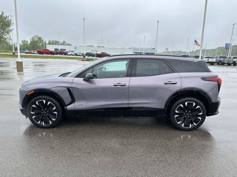 Used 2024 Chevrolet Blazer EV RS AWD/4WD image 2