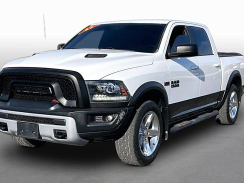 Used 2017 RAM 1500 Rebel image 1