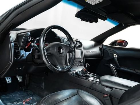 Used 2013 Chevrolet Corvette Grand Sport RWD image 14