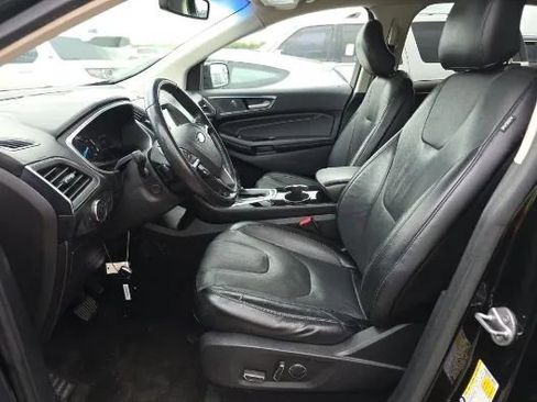 Used 2018 Ford Edge Titanium w/ Equipment Group 301A image 12