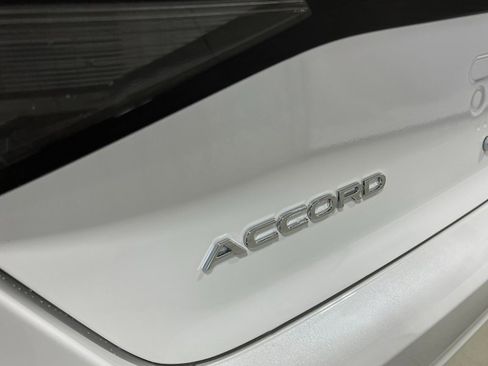New 2025 Honda Accord LX image 6