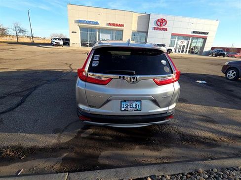 Used 2018 Honda CR-V EX image 5