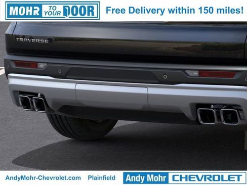 New 2026 Chevrolet Traverse LT w/ LPO, Floor Liner Package image 14