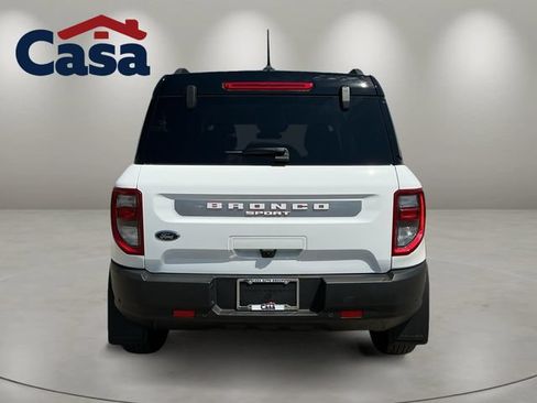 Used 2024 Ford Bronco Sport Free Wheeling w/ Convenience Package AWD/4WD image 6