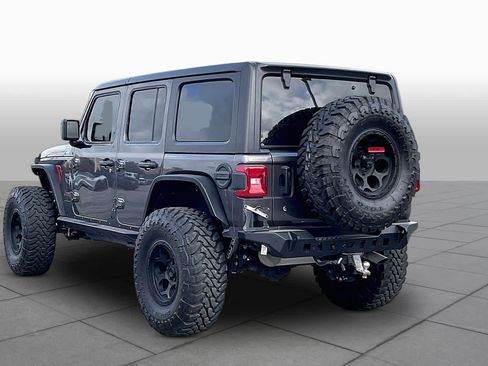 Used 2020 Jeep Wrangler Unlimited Rubicon AWD/4WD image 12