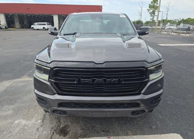 Used 2022 RAM 1500 Laramie RWD image 2