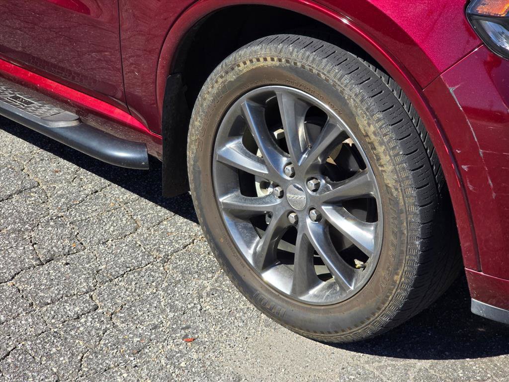 Used 2018 Dodge Durango GT w/ Premium Group RWD image 16