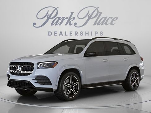 Used 2023 Mercedes-Benz GLS 450 4MATIC image 1