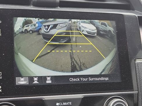 Used 2017 Honda Civic EX-L image 9