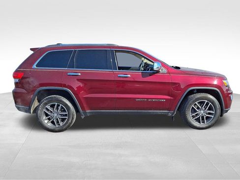 Used 2017 Jeep Grand Cherokee Limited image 7