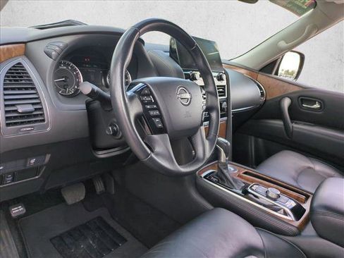 Used 2022 Nissan Armada SL RWD image 10