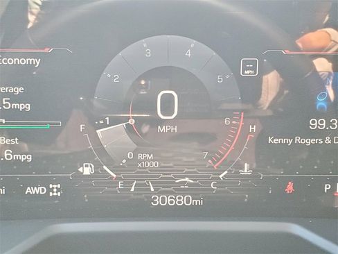 Used 2024 GMC Acadia Elevation image 35