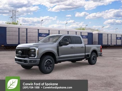 New 2026 Ford F250 Lariat AWD/4WD image 3