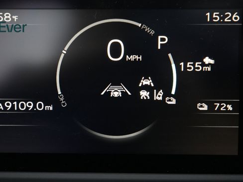 Used 2024 Toyota bZ4X Limited w/ Weather Package image 24