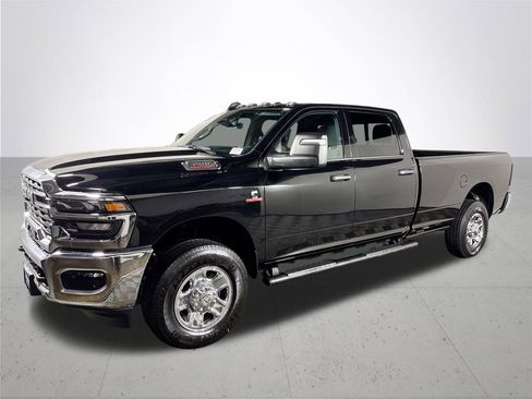 New 2026 RAM 3500 Tradesman AWD/4WD image 2