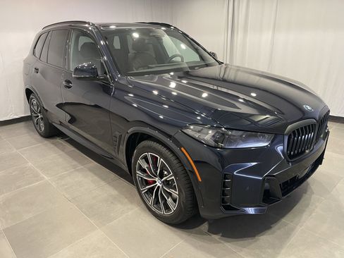 New 2026 BMW X5 xDrive50e AWD/4WD image 3