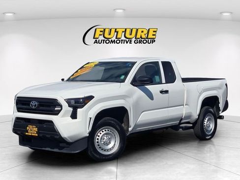 Certified 2024 Toyota Tacoma SR RWD image 10