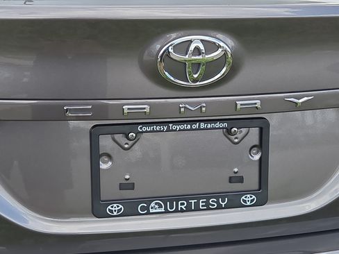 Certified 2024 Toyota Camry LE w/ Convenience Package FWD image 5
