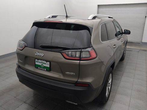 Used 2020 Jeep Cherokee Latitude Plus AWD/4WD image 7