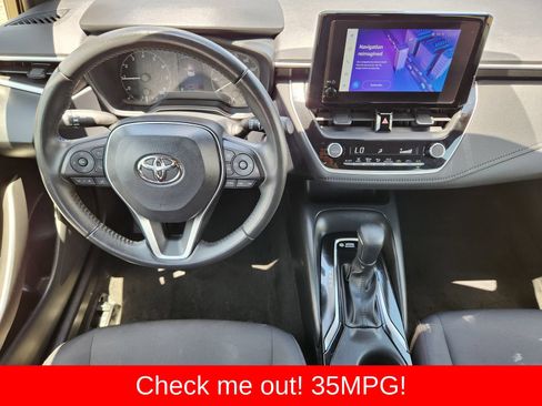 Used 2023 Toyota Corolla SE FWD image 33