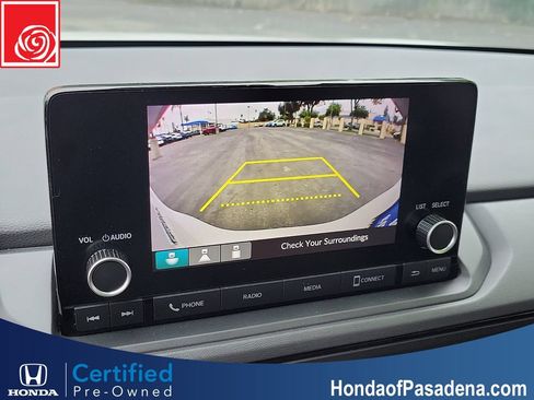 Certified 2023 Honda Accord LX image 16
