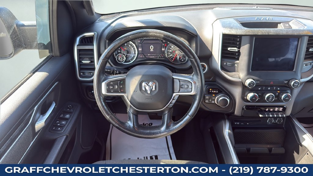 Used 2019 RAM 1500 Big Horn AWD/4WD image 19