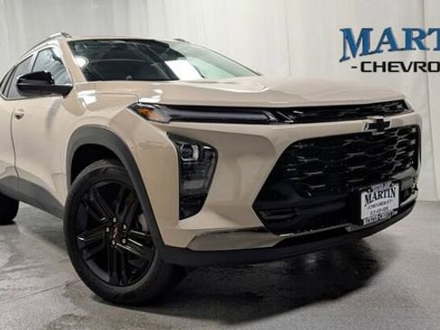 New 2026 Chevrolet Trax ACTIV FWD image 1