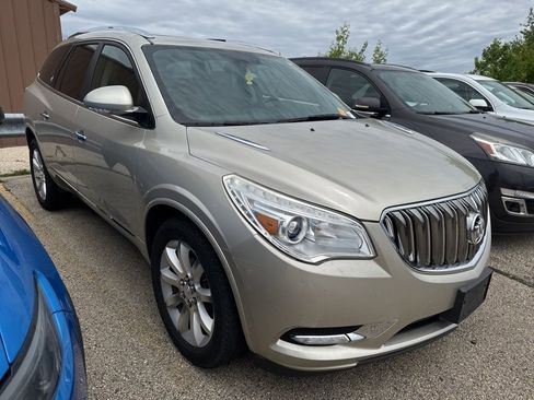 Used 2016 Buick Enclave Premium w/ Experience Buick Package FWD image 3