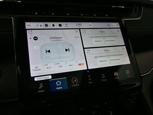 Used 2023 Jeep Grand Cherokee Overland w/ Luxury Tech Group IV image 35