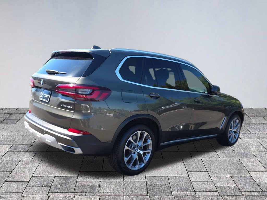 Used 2021 BMW X5 xDrive45e w/ Executive Package AWD/4WD image 7