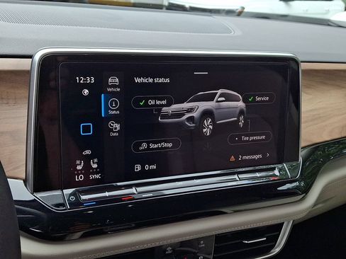 Certified 2024 Volkswagen Atlas SE AWD/4WD image 16