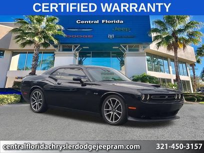 Certified 2023 Dodge Challenger R/T