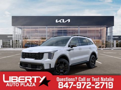 New 2026 Kia Sorento X-Line EX AWD/4WD image 1