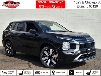 New 2025 Mitsubishi Outlander SE