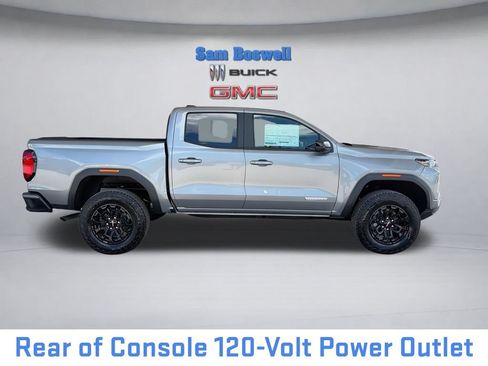 New 2026 GMC Canyon Elevation w/ Convenience Package RWD image 12
