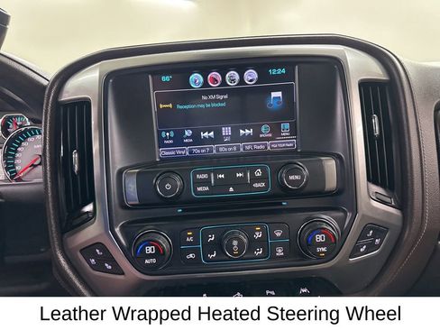 Used 2016 Chevrolet Silverado 1500 LTZ w/ LTZ Plus Package AWD/4WD image 43