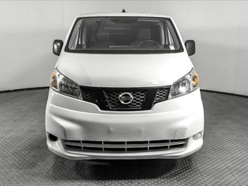 Used 2021 Nissan NV200 S FWD image 12