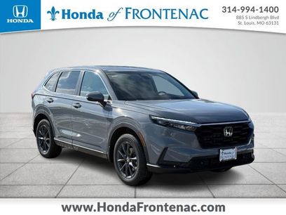 New 2026 Honda CR-V EX-L