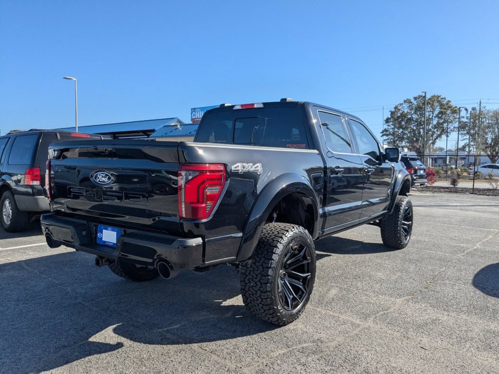New 2026 Ford F150 Lariat w/ Equipment Group 502A High AWD/4WD image 4