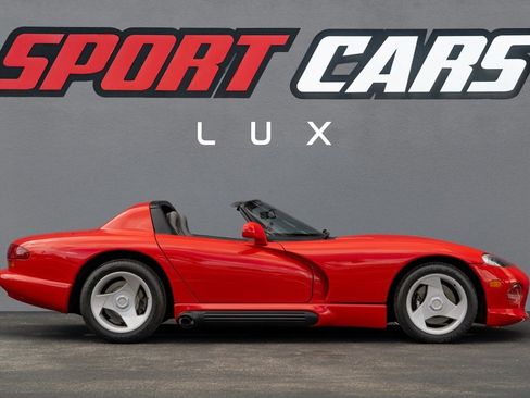 Used 1993 Dodge Viper RT/10 image 7