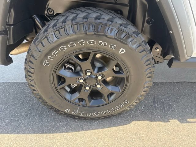 Used 2022 Jeep Wrangler Unlimited Sport AWD/4WD image 31