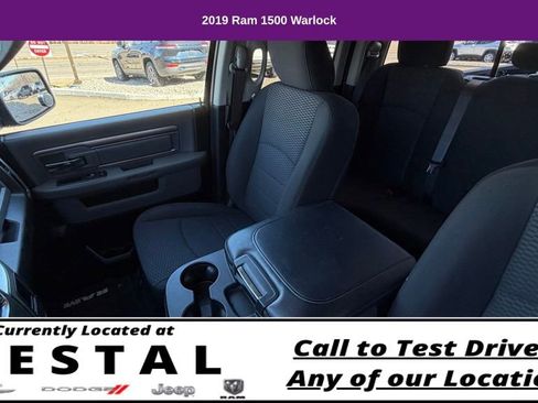Used 2019 RAM 1500 Classic Warlock image 20